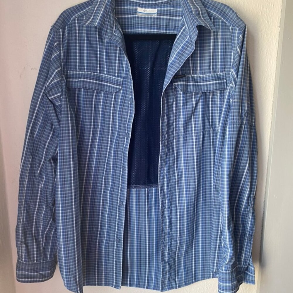 Columbia Omni-shade shirt